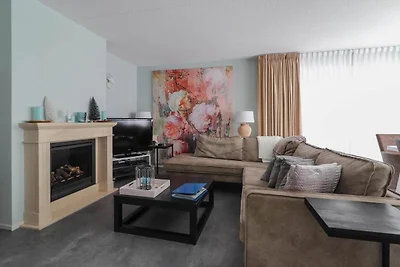 Makkum-Villa mit Whirlpool für 6 Personen