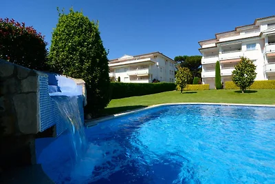 Appartement nabij Estartit Stad