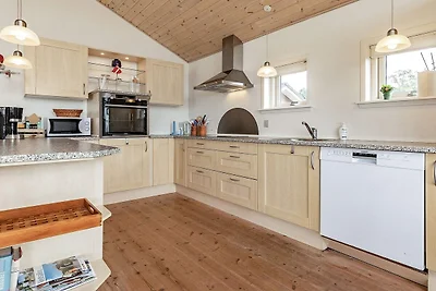 8 osob apartament w Spøttrup