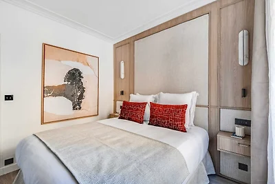 Impresionante apartamento con aire acondicion...
