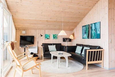 4 Personen Ferienhaus in Henne