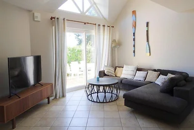 Ferienhaus in Saint Germain sur Ay