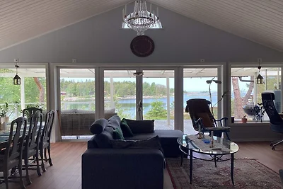 5 Sterne Ferienhaus in VÄDDÖ