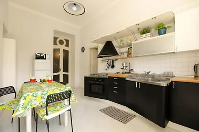 Appartamento in posizione centrale a Sorrento