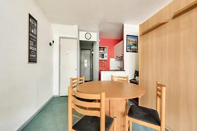 Ferienhaus in La Mongie an den Skipisten