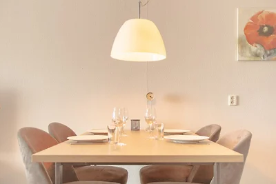 Deluxe-Apartment mit Seeblick in Makkum