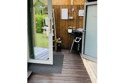 Glamping Wellness Lounge