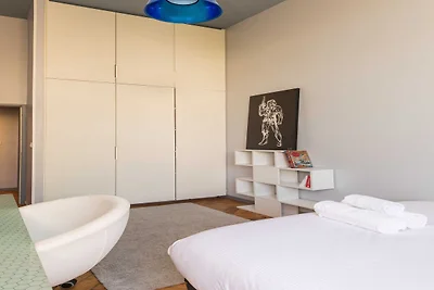Splendido appartamento - 4 camere da letto - ...
