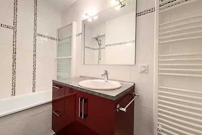 Apartment in Resort mit Blick auf die...