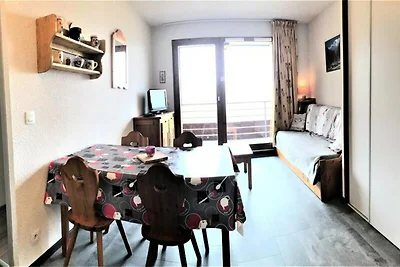 Appartamento a Les Pistes con Sci