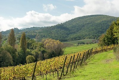 Agriturismo a Giano dell'Umbria con vasca...