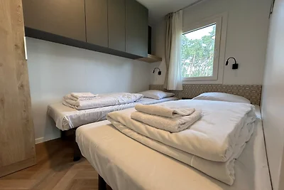 Chalet für 4 Gäste, Antwerpener Kempen