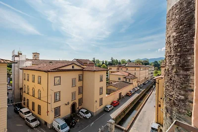 Appartement in Lucca’s Middeleeuwse Toren
