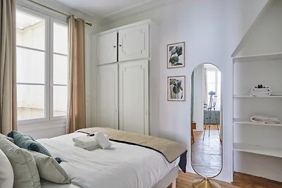 Erhabene Wohnung Beaubourg/Le Marais