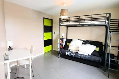 Villa am Strand mit Pool und Jacuzzi