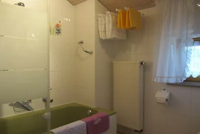 Vakantieappartement met 1 slaapkamer