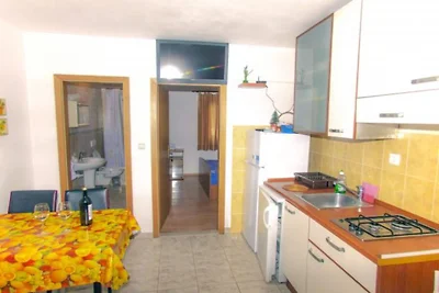 Beachfront Apartments Plaža - One Bedroom Apa...