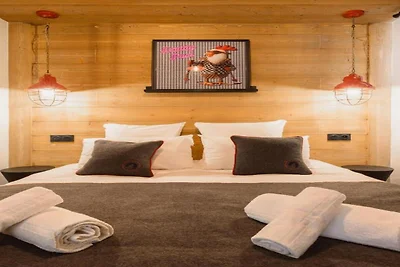 apartman za odmor Obiteljski odmor Combloux