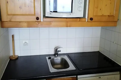 Apartment in Les Arcs in der Nähe des...