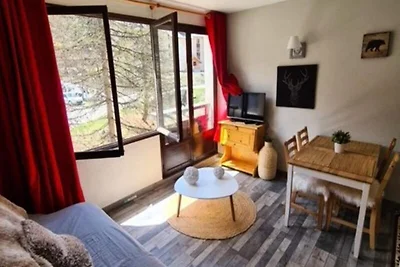 Wohnung in Vars nahe Skipisten