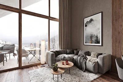 Appartement vlakbij skipistes