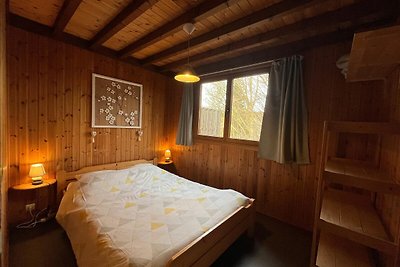 Elegantes Chalet mit Sauna und Whirlwanne in...