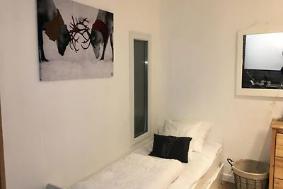 Geräumige renovierte Wohnung für 8 Personen