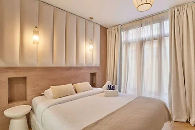 Elegantes Apartment mit Klimaanlage – Paris...