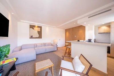 1-Zimmer-Apartment für 4 Personen – Zentrum v...