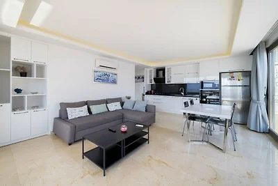 Villa in Kalkan mit Schwimmbecken