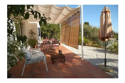 Ferienhaus mit 2 Schlafzimmer