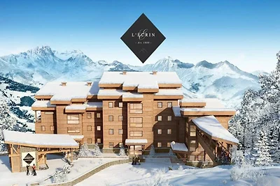 Appartamento a Les Arcs con accesso alla spa