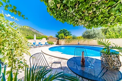 Landhaus mit 3 Schlafzimmern und Pool