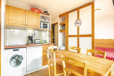 Appartement voor 5 in Chamrousse