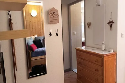 Vakantiehuis in Valloire met toegang tot...