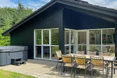 8 Personen Ferienhaus in Oksbøl-By Traum