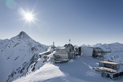 Elegante Ferienwohnung im Herzen von Sölden