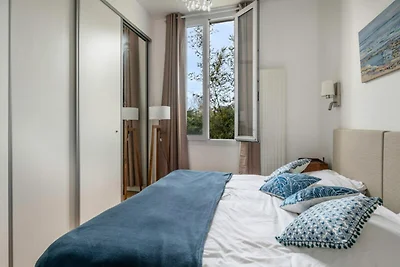 Apartment in Le Pouliguen in der Nähe des Str...