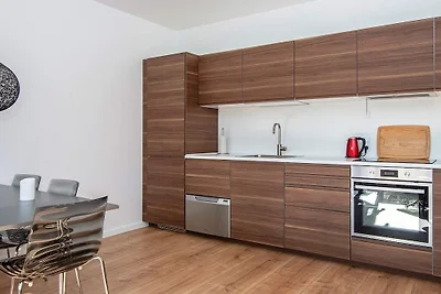 4 Personen Ferienhaus in Ringkøbing-By Traum