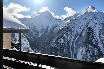 Wohnung in Les 2 Alpes am Diable-Lift