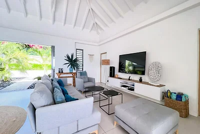 Villa in Saint-François mit Meerblick