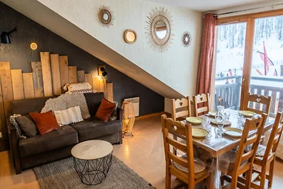 Residenz Le Parc Des Airelles