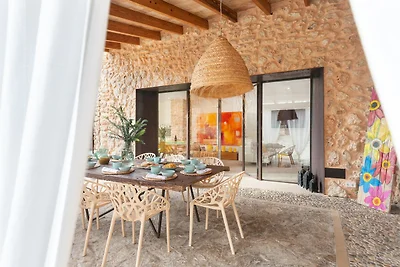 Can Font (costitx) - Ferienhaus Mit Privatem...