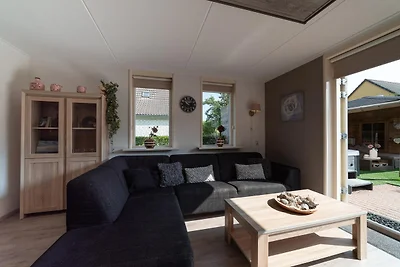 Schönes Ferienhaus mit Sprudelbad