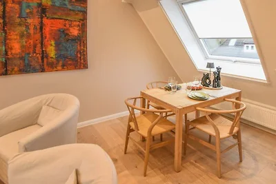 Appartement de vacances avec 1 chambre