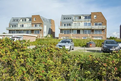 Appartement à Groote Keeten près Plage