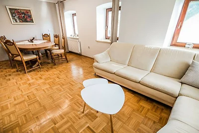 Apartment mit 1 Zimmer und Whirlpool