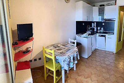 Studio für 4 Personen