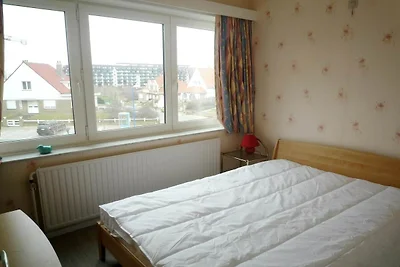 Appartamento d'angolo ben tenuto a Koksijde