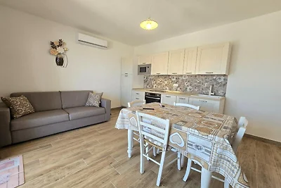 Ferienwohnung in Castelsardo mit privatem...